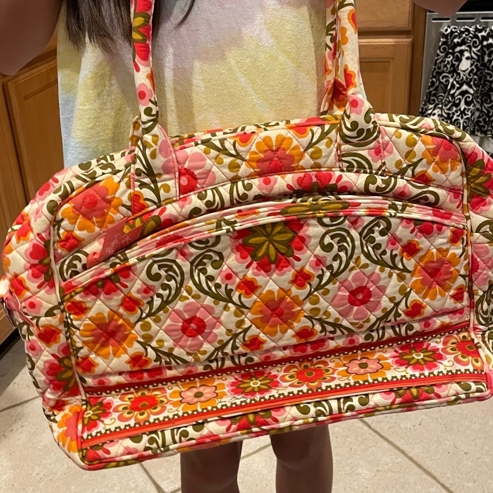 Crossbody strap missing
